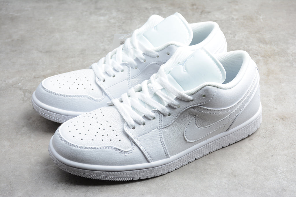 Jordan 1 Low – Blanco