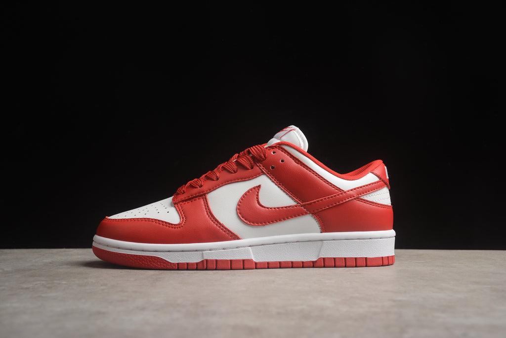 Dunk SB – Rojo / Blanco