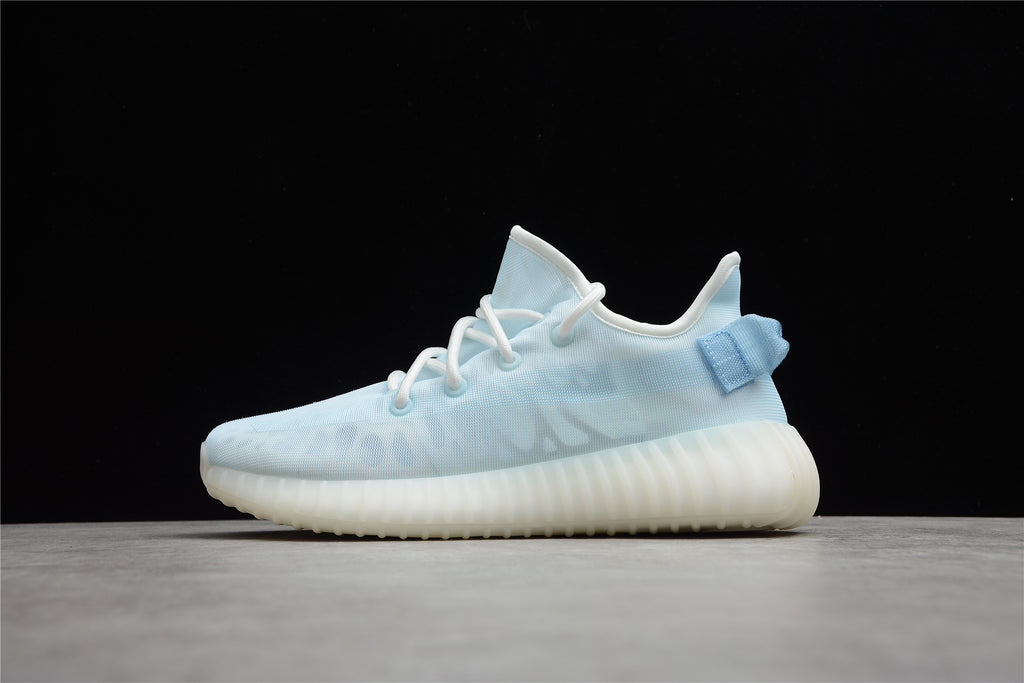 Adidas Yeezy 350 – Azul / Blanco