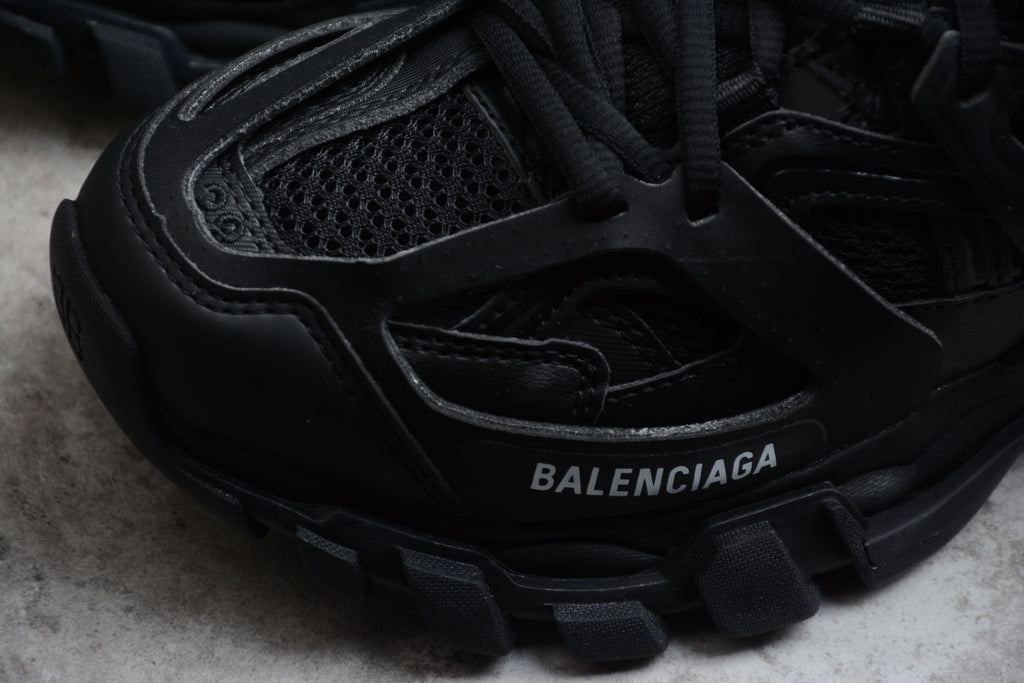 Balenciaga Track – Full Negro