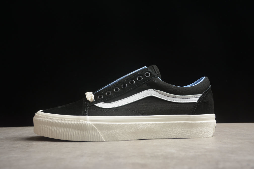 Vans Old Skool – Negro / Blanco