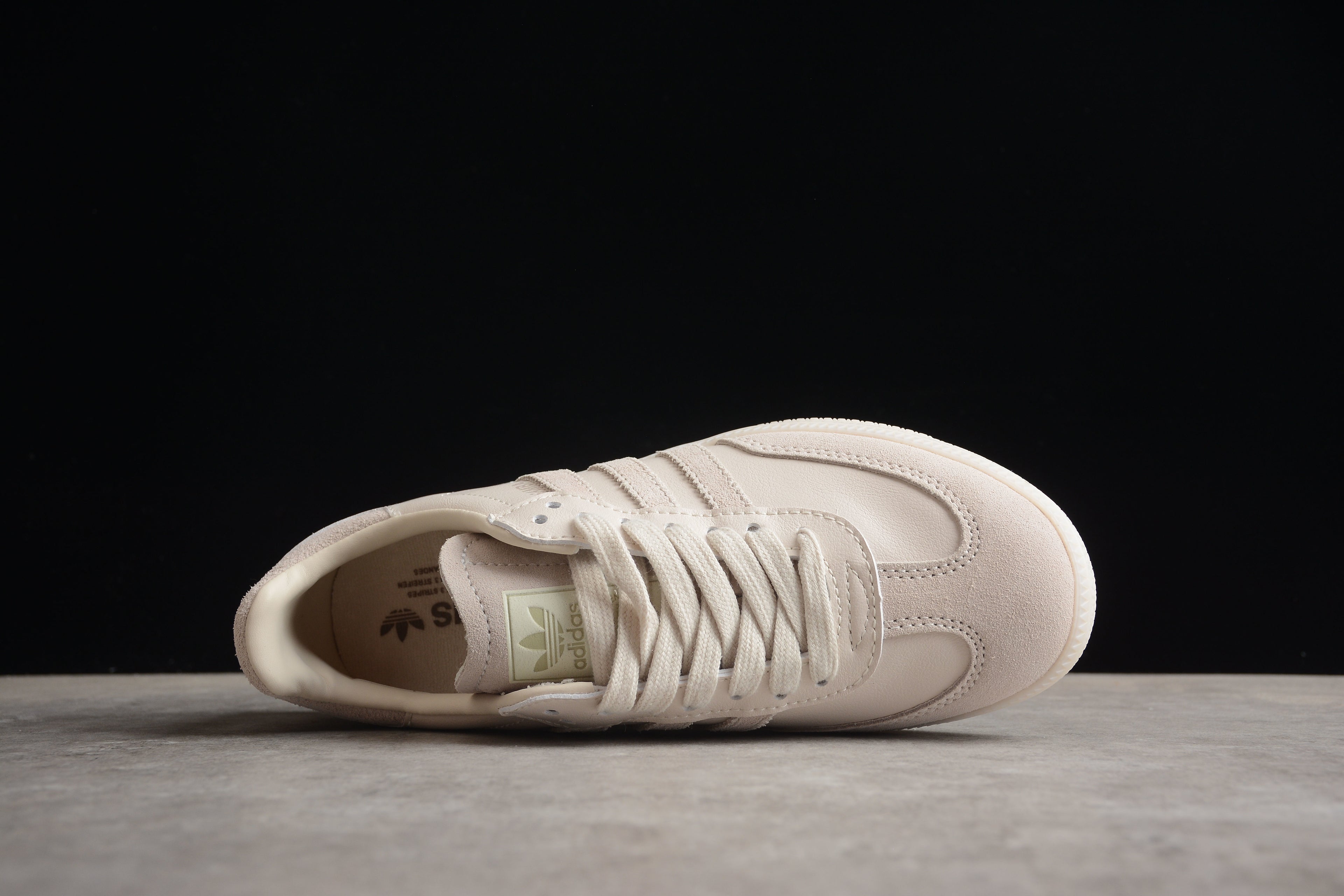 Adidas Samba – Beige