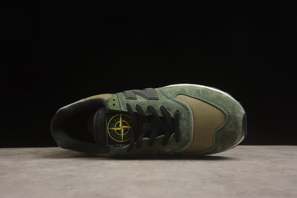 New Balance 574 – Verde Oscuro