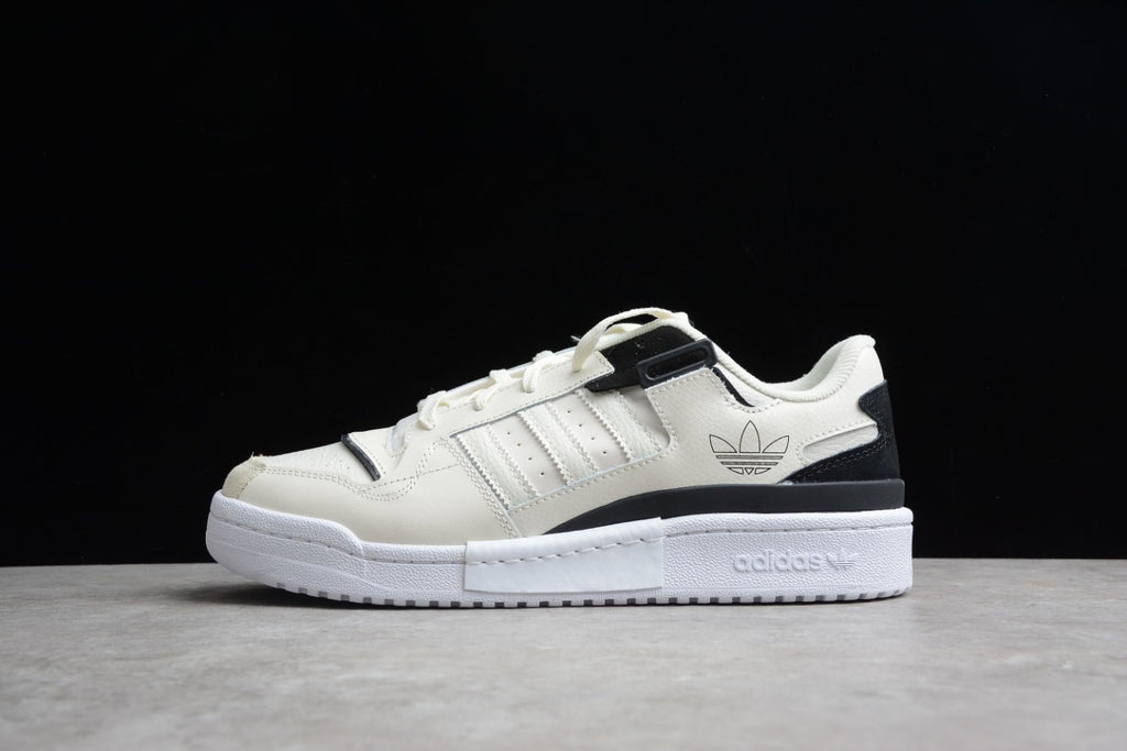 Adidas Forum – Blanco / Gris / Negro