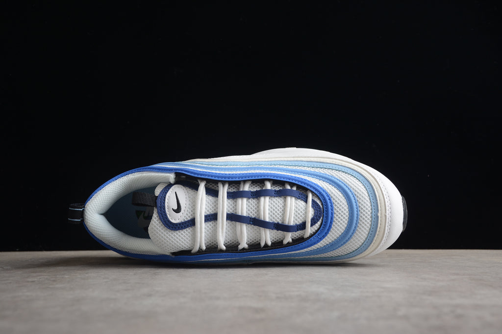 Air Max 97 – Blanco / Azul