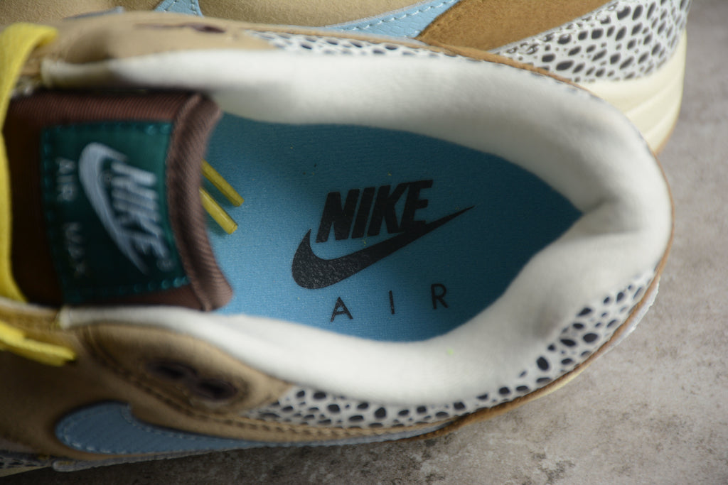 Air Max 1 – Beigie / Azul