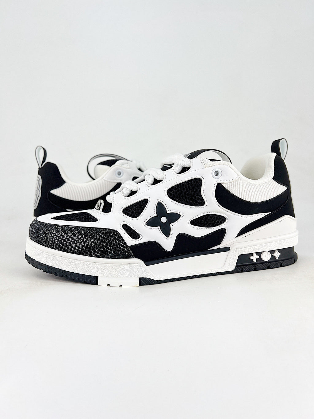 Louis Vuitton Skate – Monogram Negro