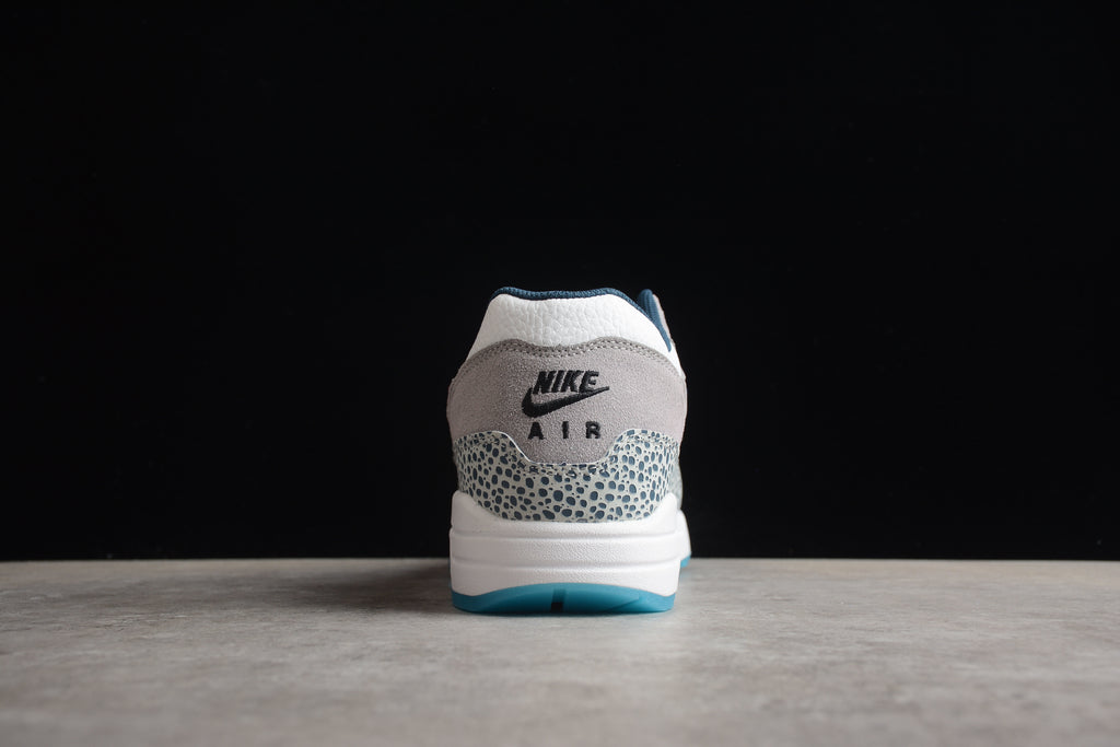 Air Max 1 – Gris / Rosa