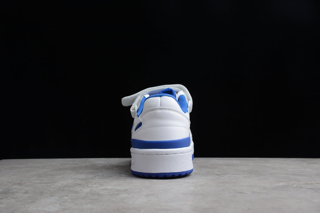 Adidas Forum – Azul Oscuro / Blanco