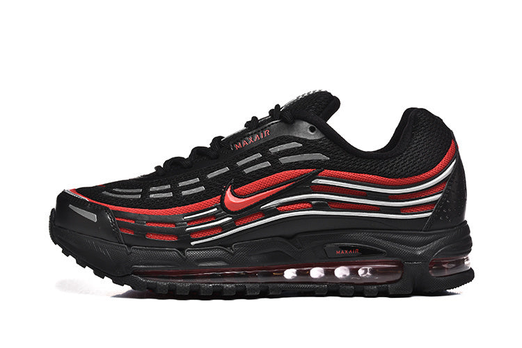 Air Max TL 2.5 – Negro / Rojo