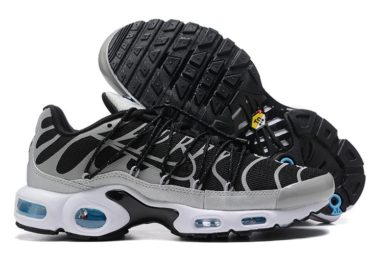 Air Max Plus Utility – Gris / Negro
