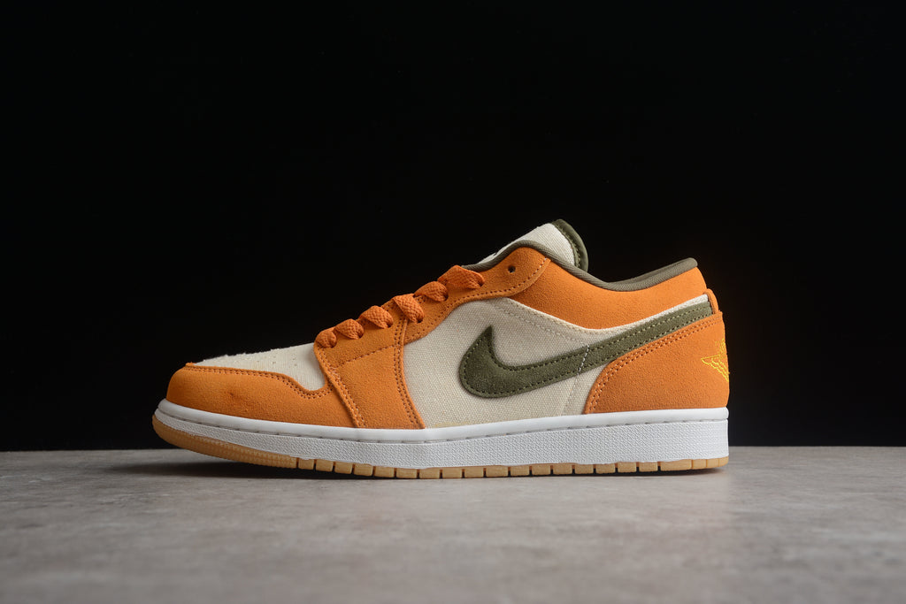 Jordan 1 Low – Amarillo / Beige
