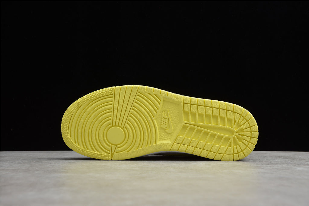 Air Jordan 1 Mid – Dior Amarillo