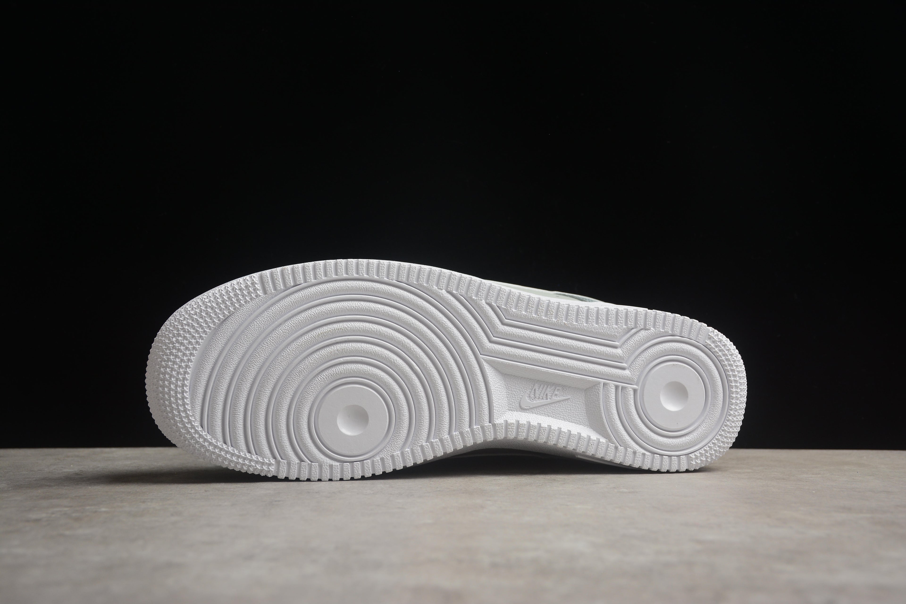 Air Force 1 Low – Gris / Blanco