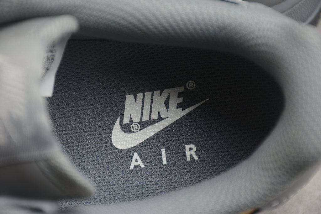 Air Force 1 Low – Gris / Naranja