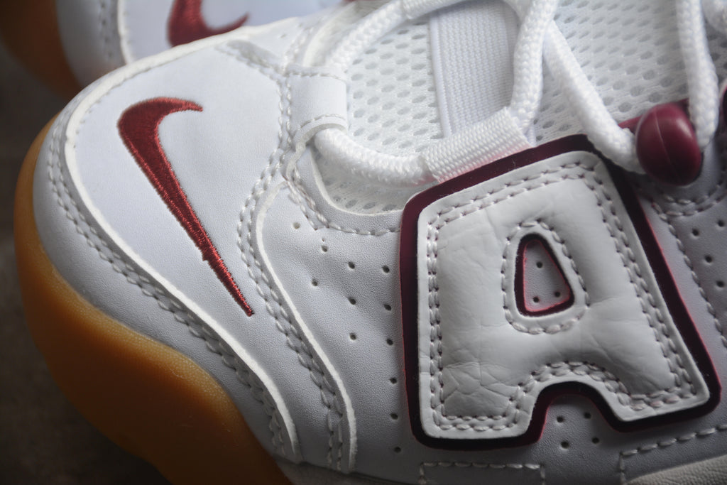 Air More Uptempo – Blanco / Beigie