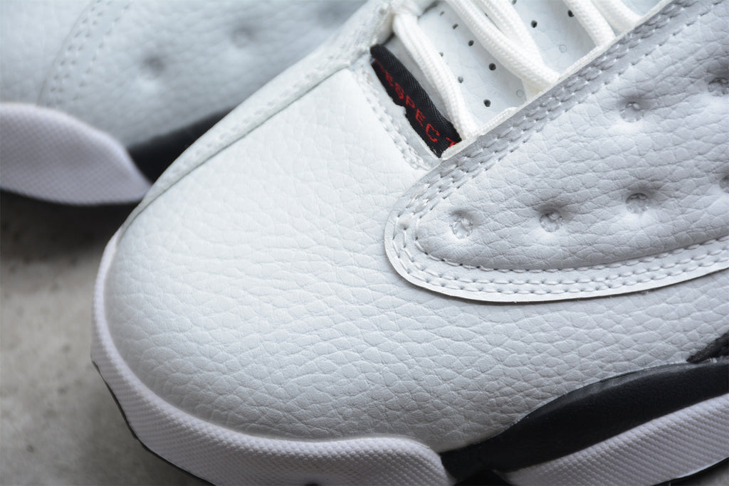 Air Jordan 13 – Blanco / Gris