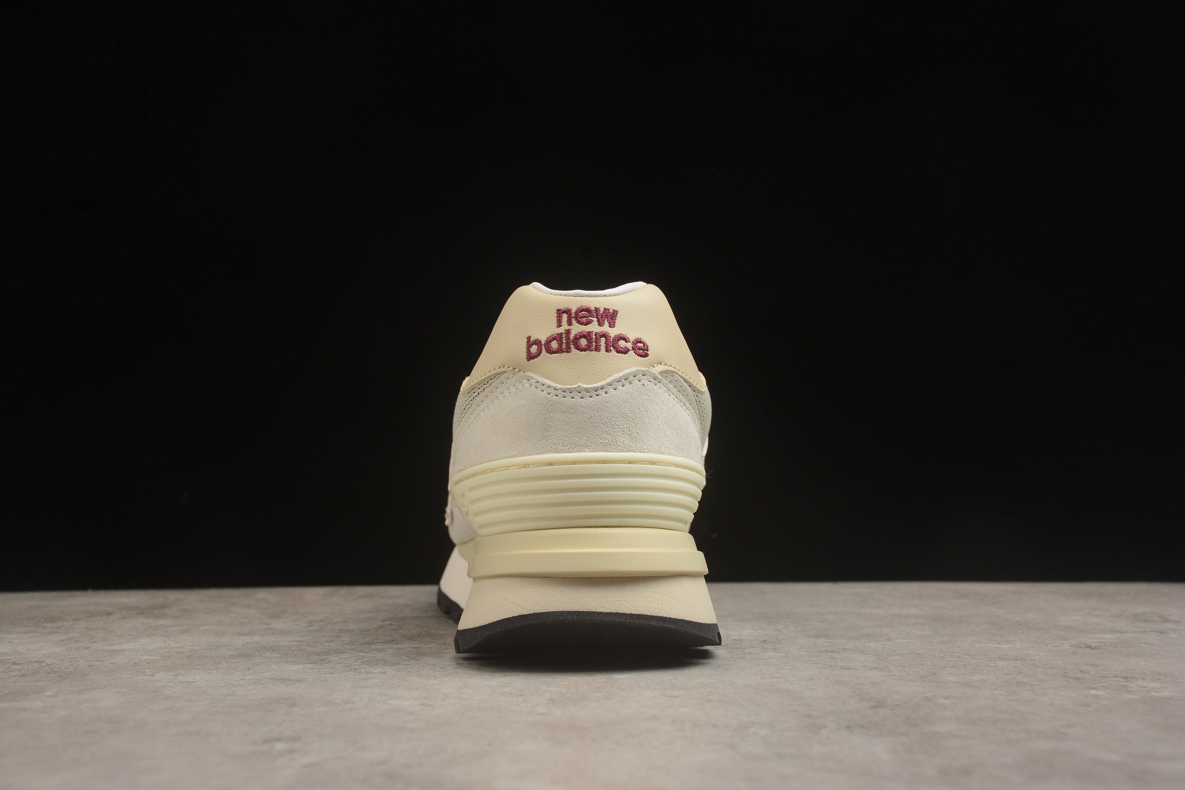 New Balance 574 – Blanco