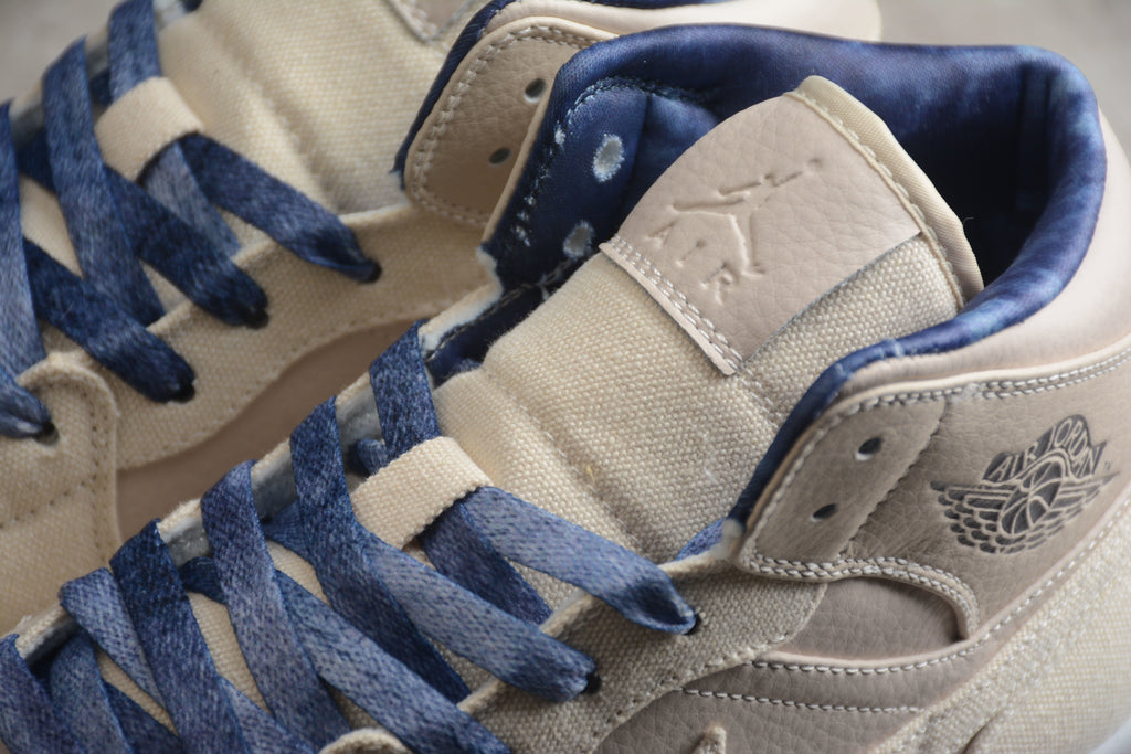 Air Jordan 1 Mid – Beige