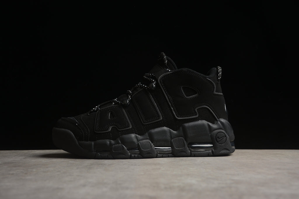 Air More Uptempo – Negro