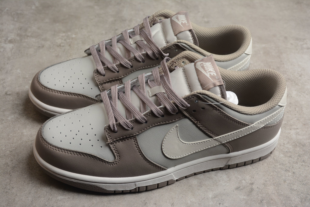 Dunk SB – Marrón / Gris