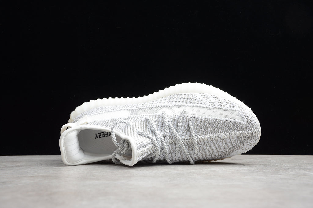 Adidas Yeezy 350 – Blanco / Gris