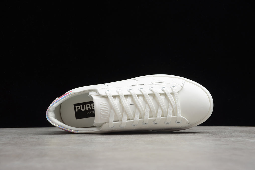 Golden Goose PureStar – Blanco Cromático
