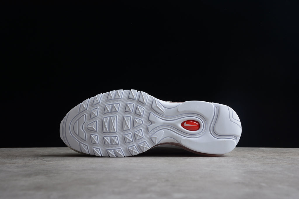 Air Max 97 – Gris / Naranja