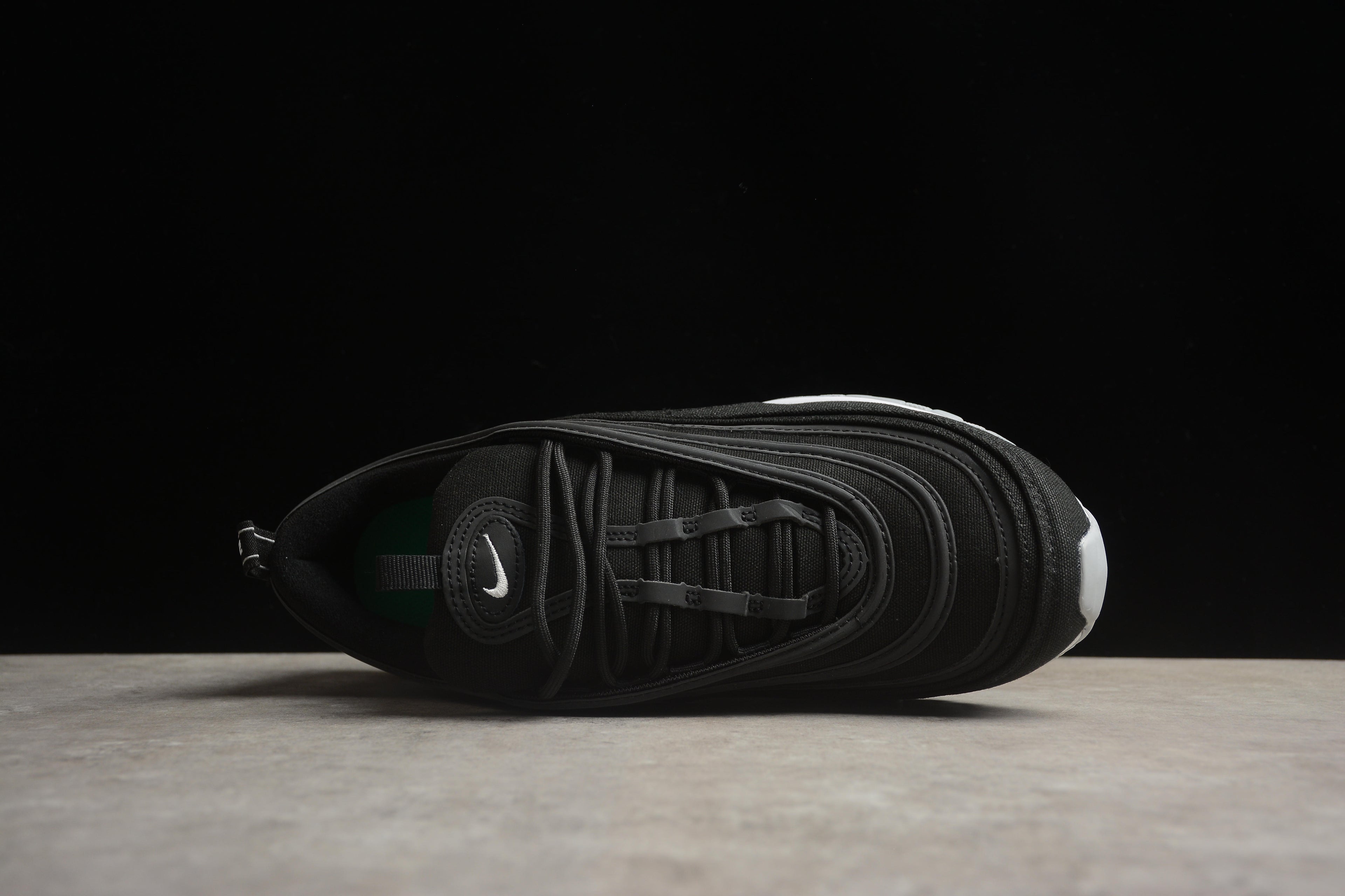Air Max 97 – Negro / Blanco