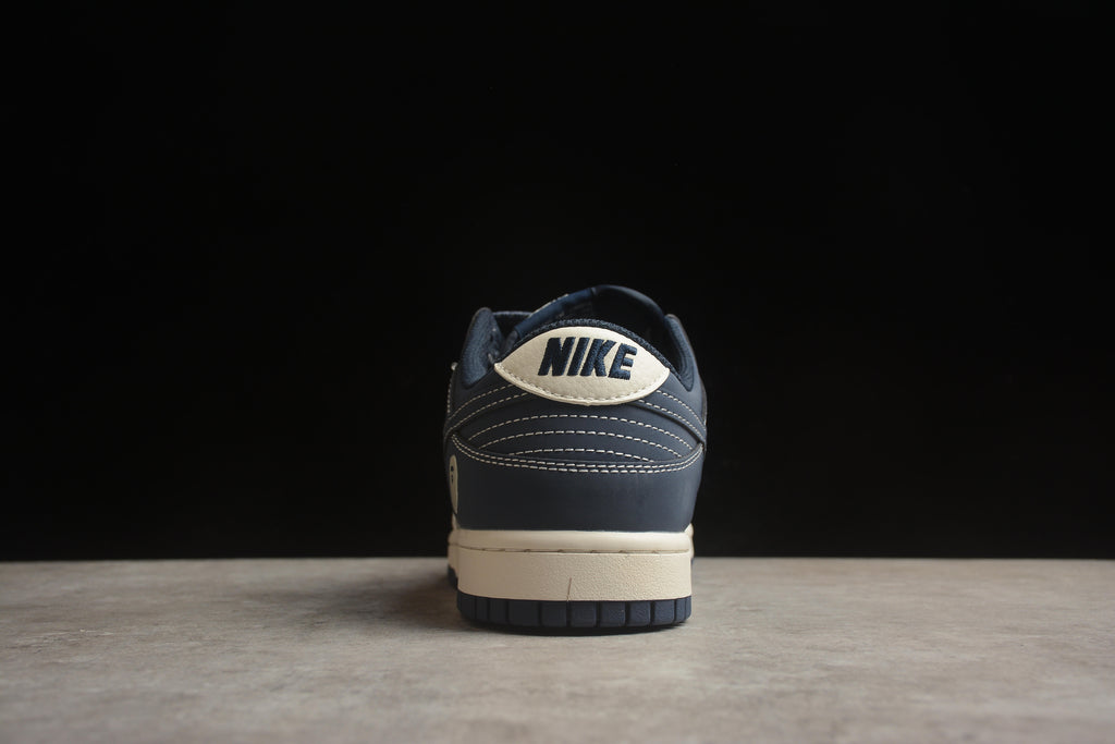 Dunk SB Bape  – Beigie / Azul / Gris