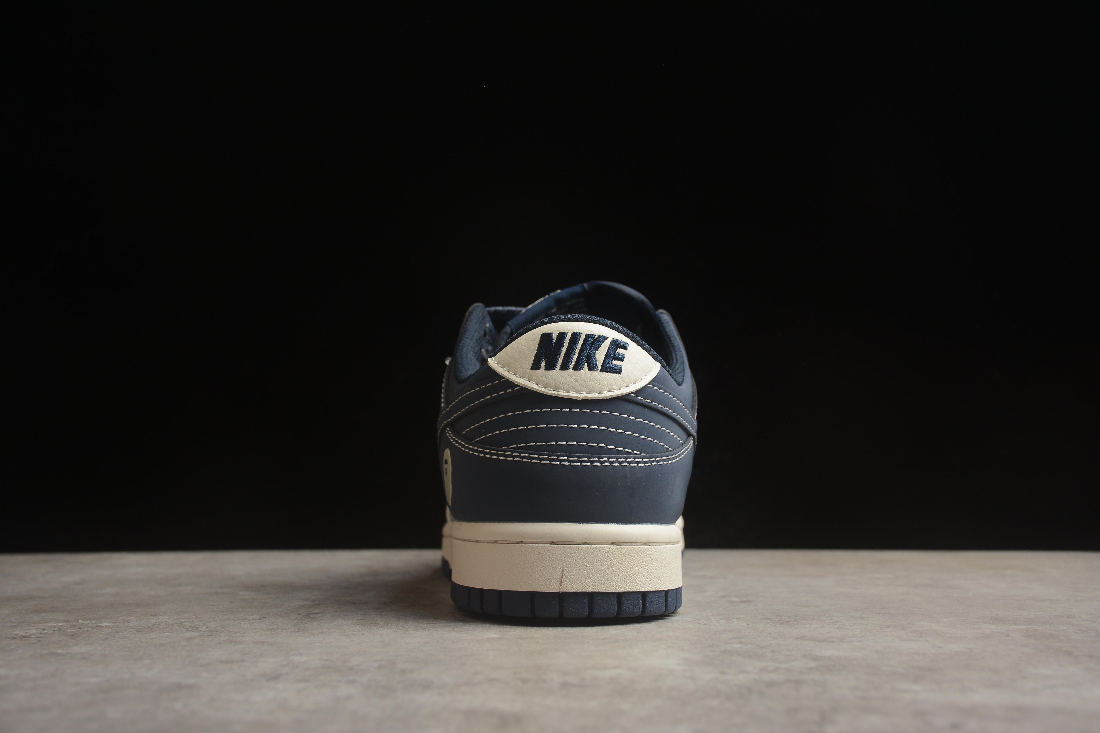 Dunk SB Bape  – Beigie / Azul / Gris