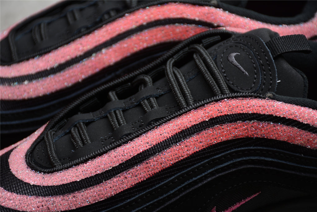 Air Max 97 – Negro / Rosa
