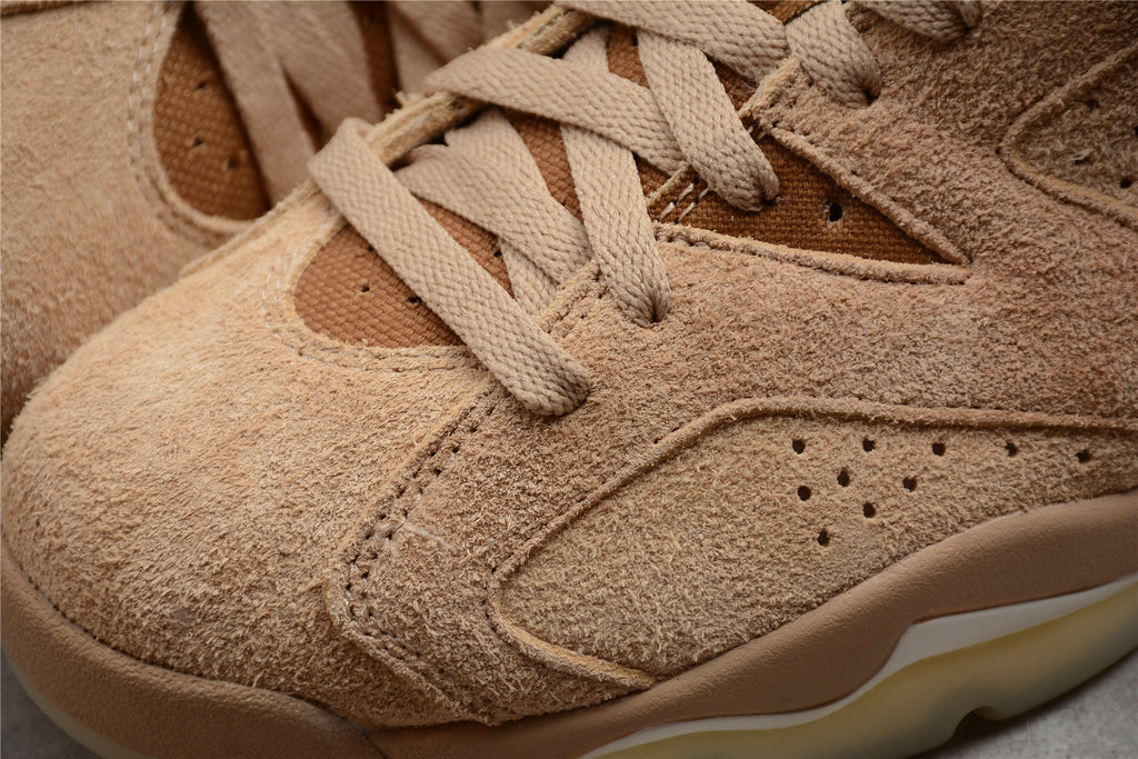 Air Jordan 6 – Beige