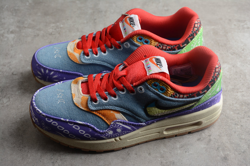 Air Max 1 – Multicolor