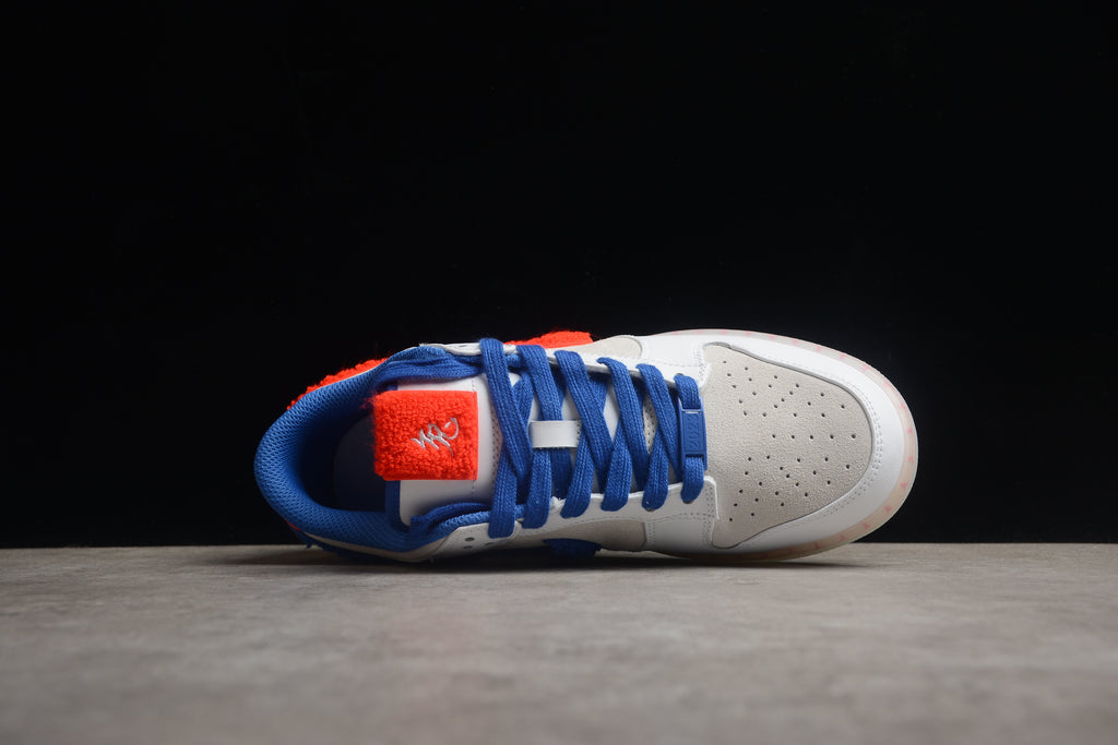 Dunk SB – Gris / Azul / Rojo
