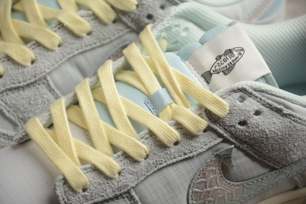 Dunk SB – Gris / Beigie / Azul