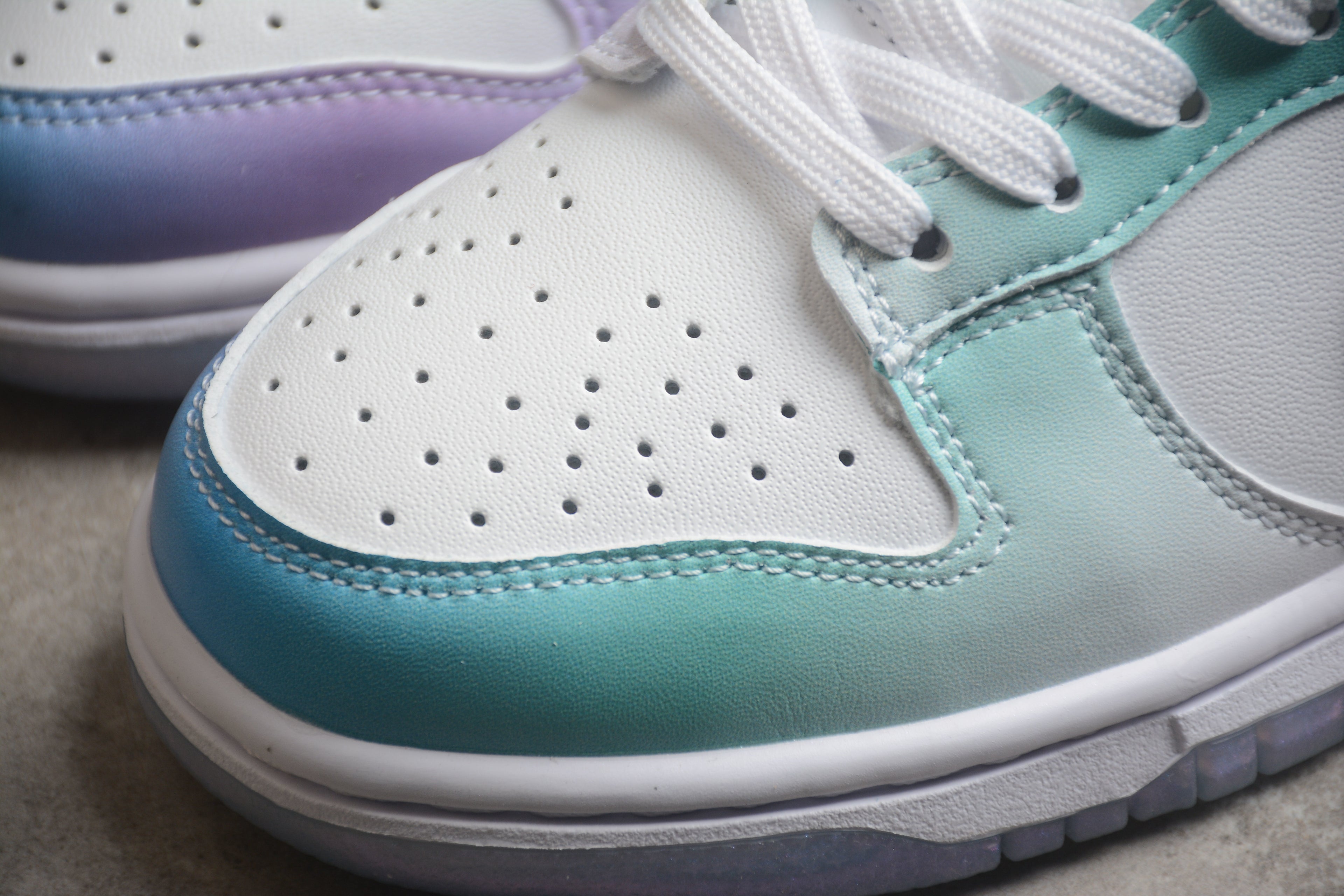 Dunk SB – Azul Difuminado