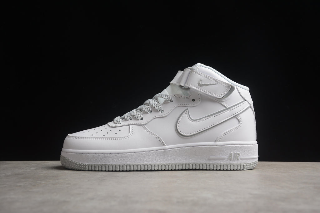Air Force 1 High – Blanco