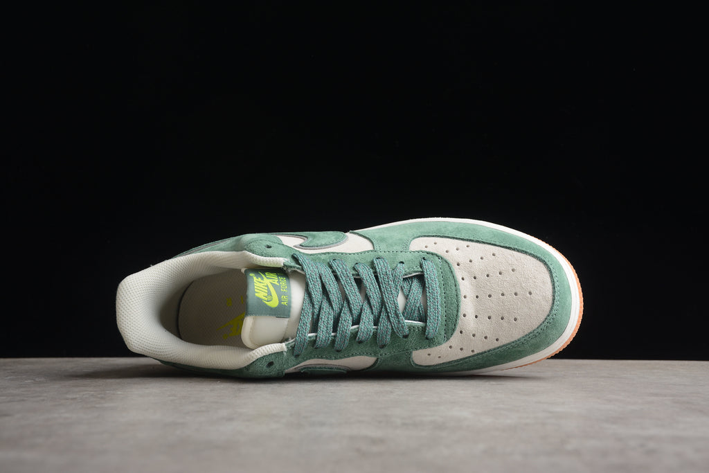 Air Force 1 Low – Turquesa / Gris