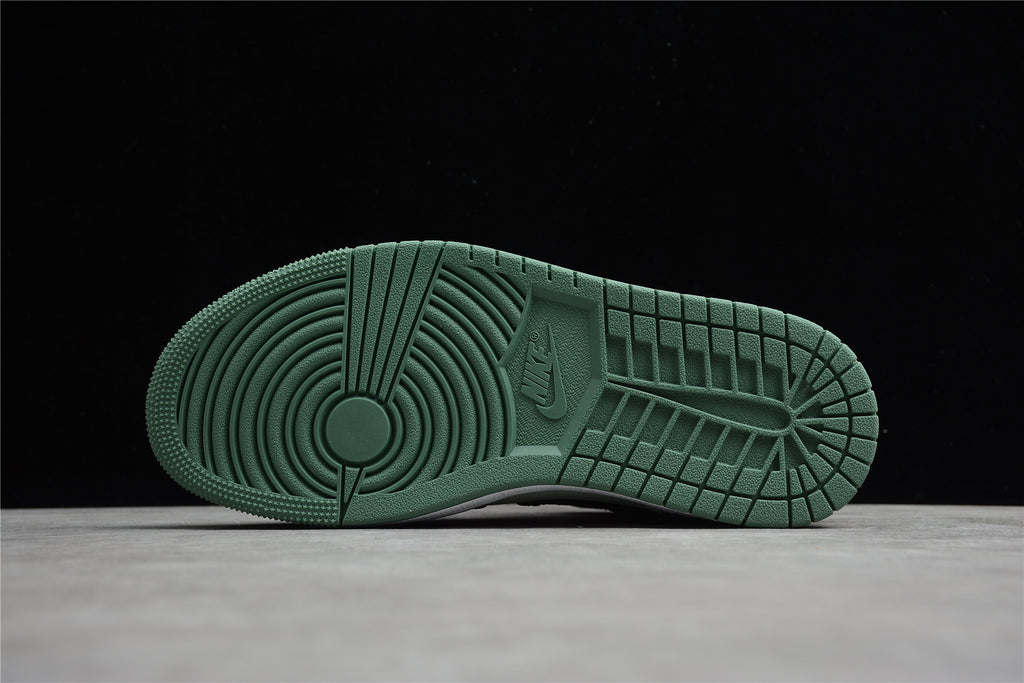 Air Jordan 1 Mid – Verde / Rosa