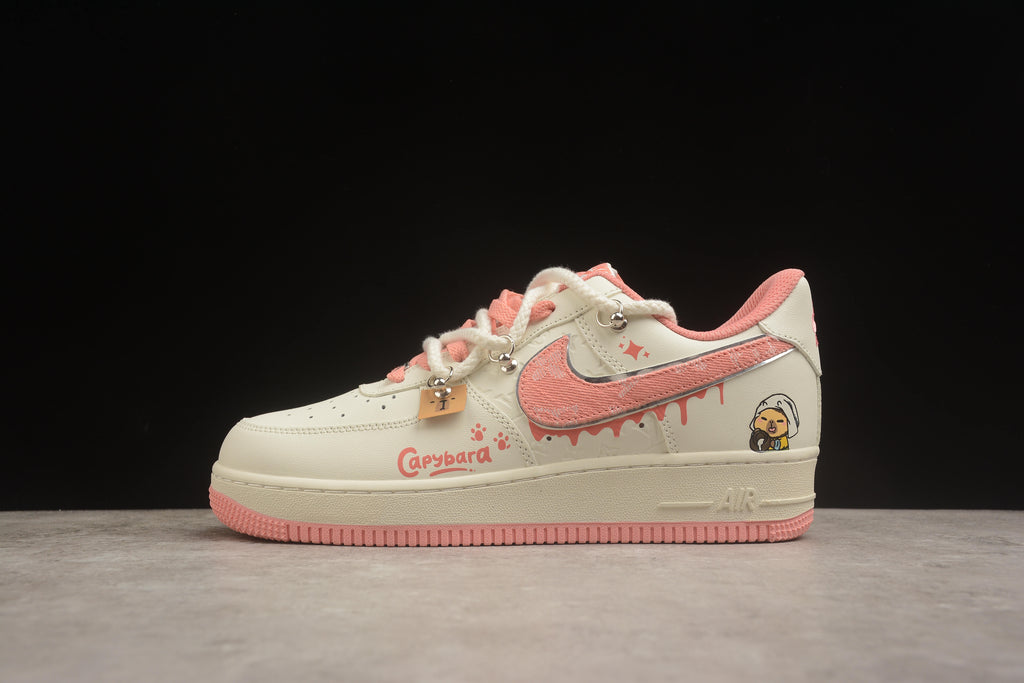 Air Force 1 Low – Rosa / Blanco