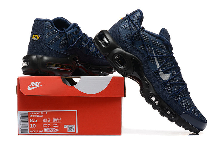 Air Max Plus Utility – Azul