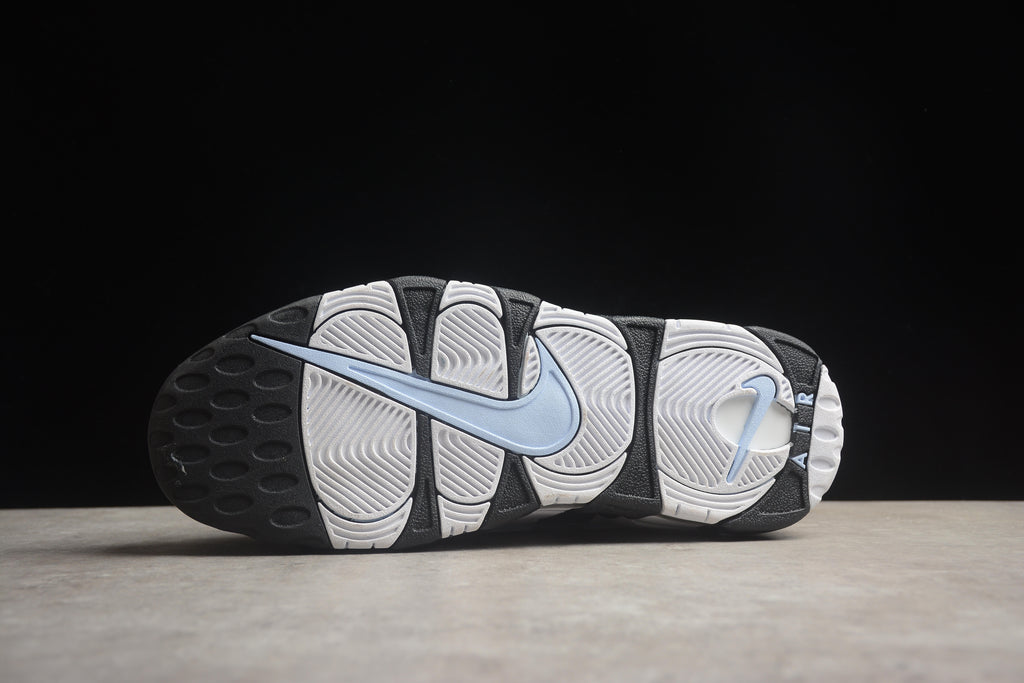 Air More Uptempo – Negro / Blanco
