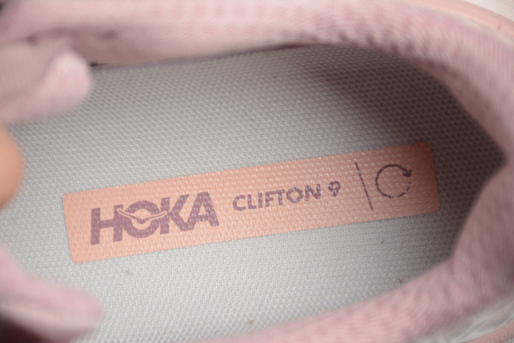 Hoka Clifton 9 – Rosa