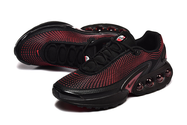 Air Max DN – Negro / Rojo