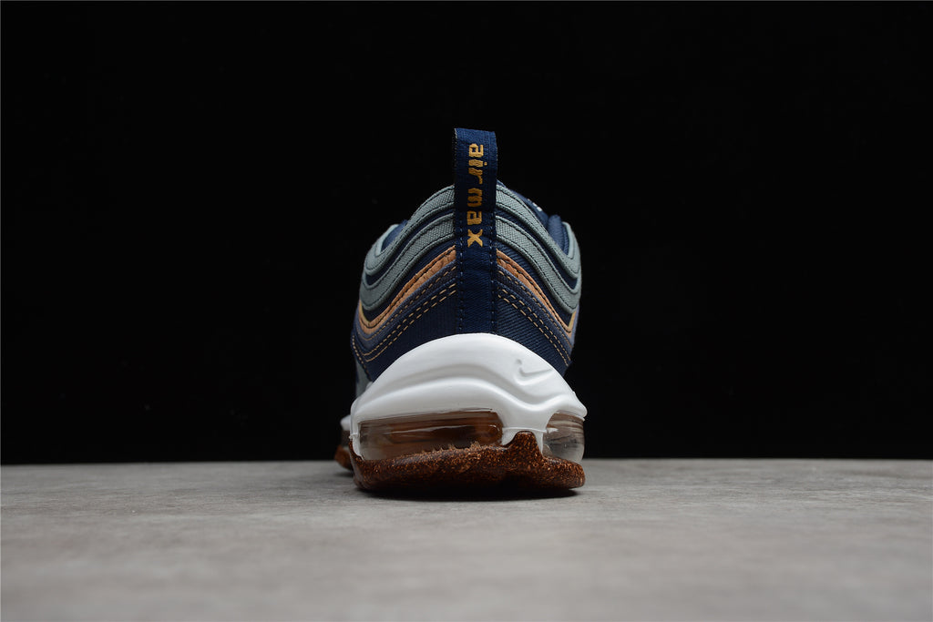 Air Max 97 – Azul Oscuro