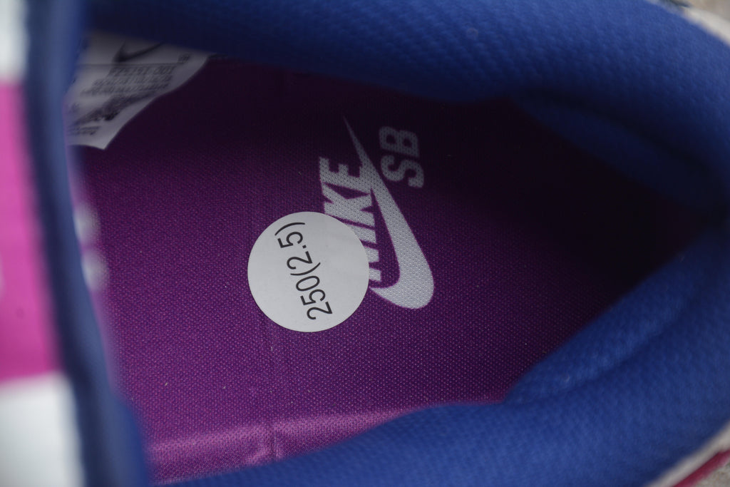 Dunk SB – Beigie / Blanco