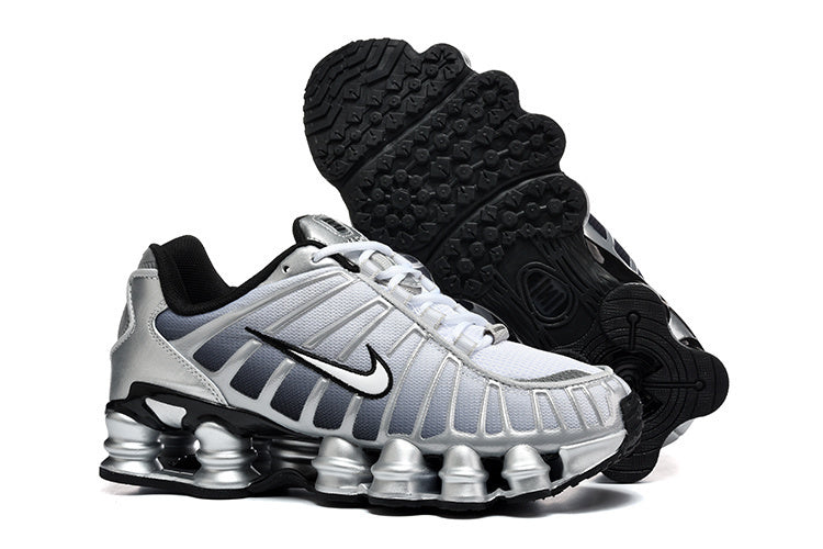 Shox TL – Blanco / Gris