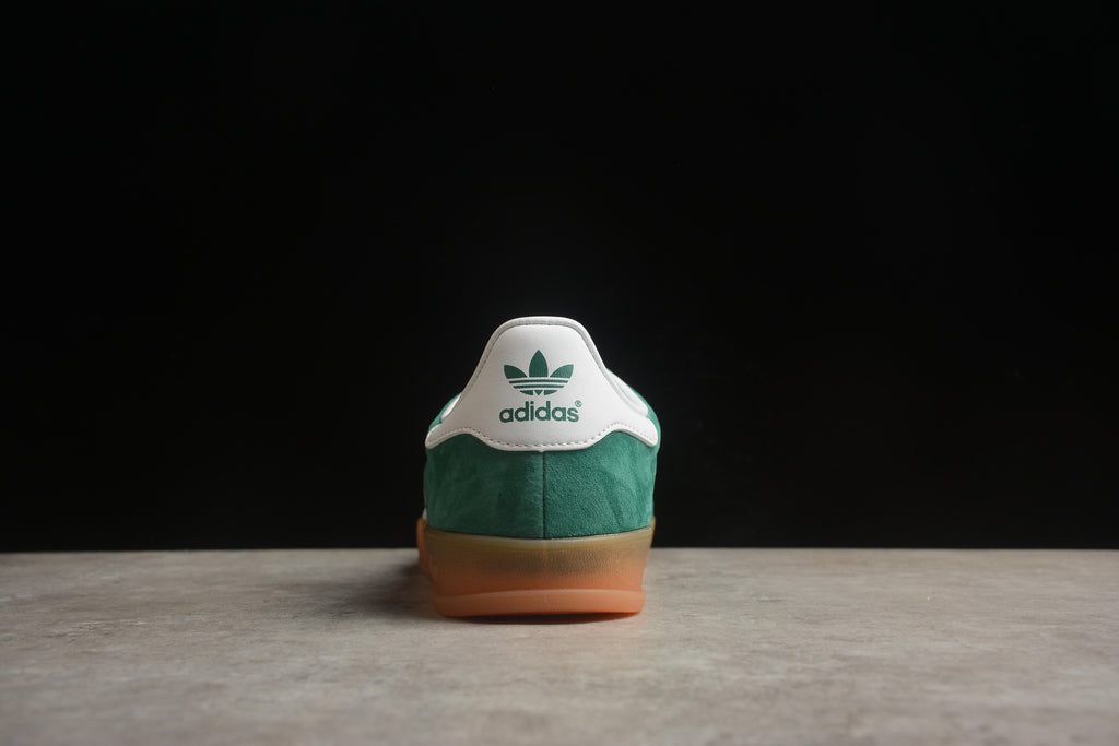 Adidas Gazelle – Verde / Blanco