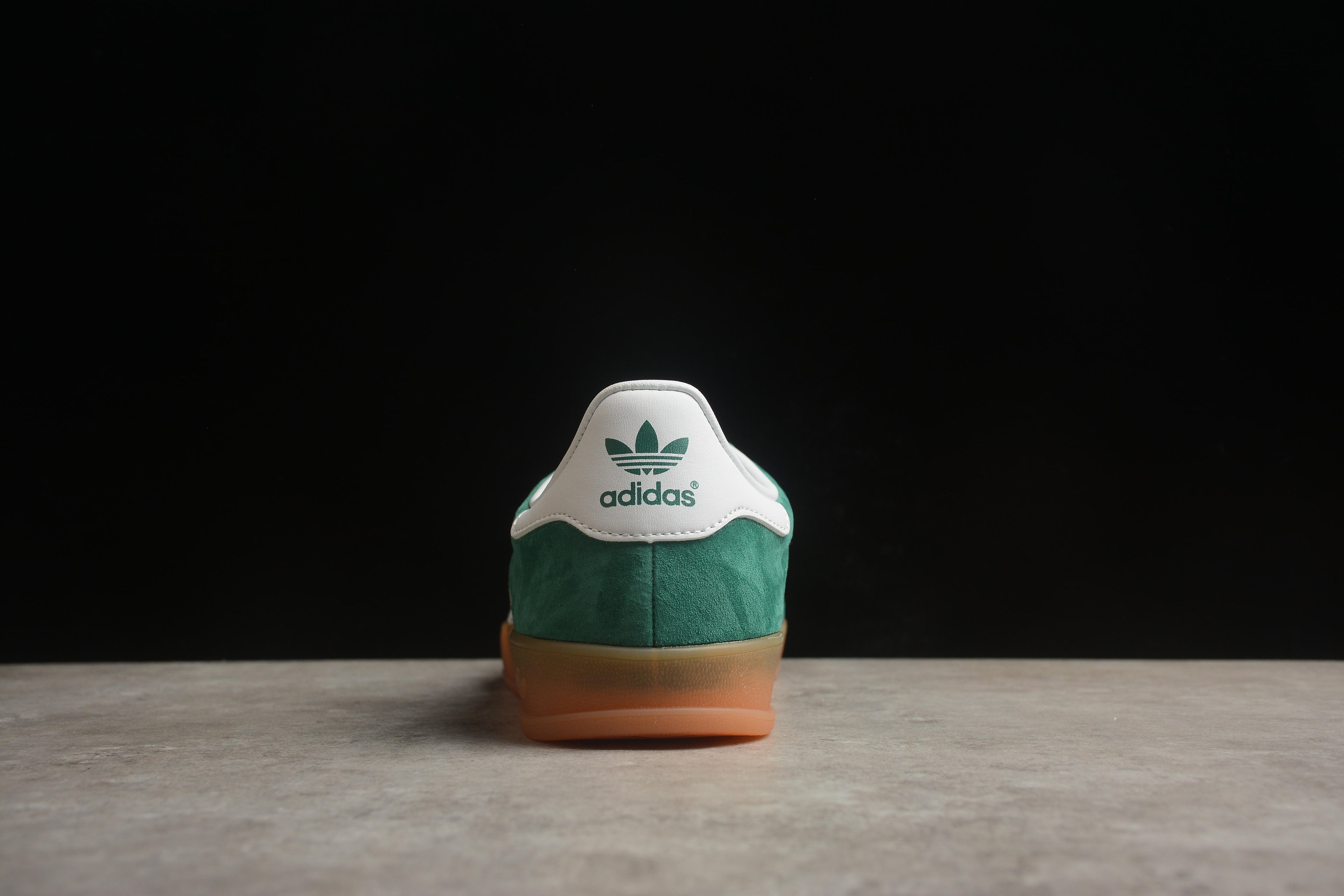 Adidas Gazelle – Verde / Blanco
